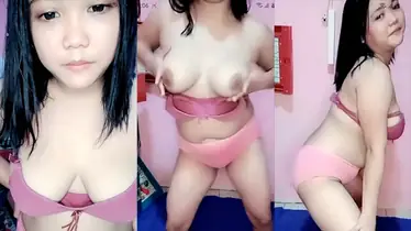 Gadis Dada Jumbo Live Streaming Binal