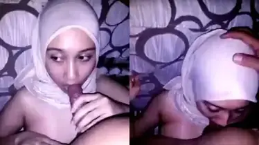 Skandal Wawa Jilbab Deepthroat Kontol Sampai Muntah